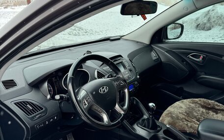 Hyundai ix35 I рестайлинг, 2014 год, 1 580 000 рублей, 7 фотография