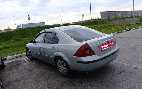 Ford Mondeo III, 2002 год, 215 000 рублей, 4 фотография