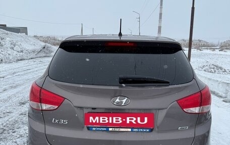 Hyundai ix35 I рестайлинг, 2014 год, 1 580 000 рублей, 4 фотография