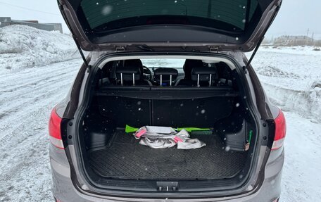 Hyundai ix35 I рестайлинг, 2014 год, 1 580 000 рублей, 17 фотография