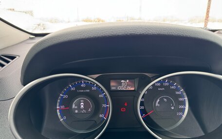 Hyundai ix35 I рестайлинг, 2014 год, 1 580 000 рублей, 14 фотография
