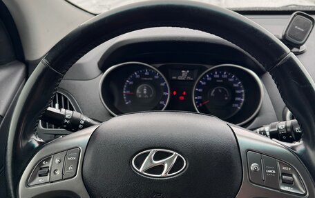 Hyundai ix35 I рестайлинг, 2014 год, 1 580 000 рублей, 13 фотография