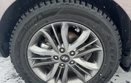 Hyundai ix35 I рестайлинг, 2014 год, 1 580 000 рублей, 19 фотография