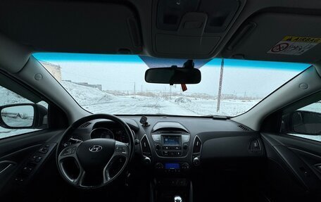 Hyundai ix35 I рестайлинг, 2014 год, 1 580 000 рублей, 12 фотография