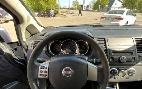Nissan Tiida, 2008 год, 760 000 рублей, 4 фотография