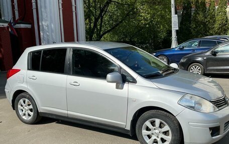Nissan Tiida, 2008 год, 760 000 рублей, 11 фотография