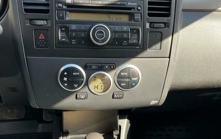 Nissan Tiida, 2008 год, 760 000 рублей, 6 фотография