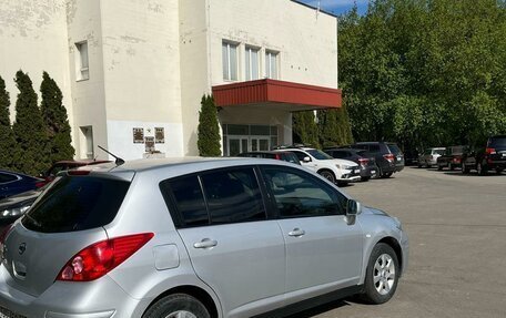 Nissan Tiida, 2008 год, 760 000 рублей, 10 фотография