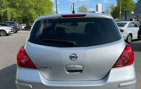 Nissan Tiida, 2008 год, 760 000 рублей, 3 фотография