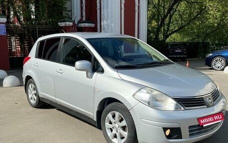 Nissan Tiida, 2008 год, 760 000 рублей, 2 фотография