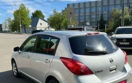 Nissan Tiida, 2008 год, 760 000 рублей, 13 фотография