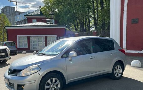 Nissan Tiida, 2008 год, 760 000 рублей, 15 фотография