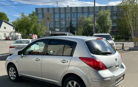 Nissan Tiida, 2008 год, 760 000 рублей, 16 фотография