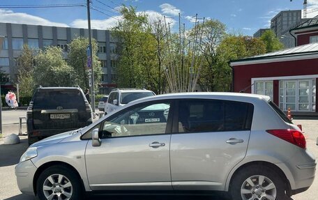 Nissan Tiida, 2008 год, 760 000 рублей, 14 фотография