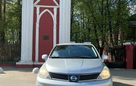 Nissan Tiida, 2008 год, 760 000 рублей, 18 фотография