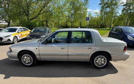 Chrysler Saratoga, 1990 год, 300 000 рублей, 4 фотография