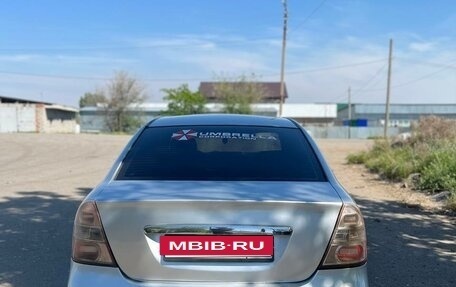 Lifan Solano I (630) рестайлинг, 2010 год, 350 000 рублей, 6 фотография