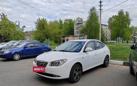 Hyundai Elantra IV, 2006 год, 600 000 рублей, 2 фотография