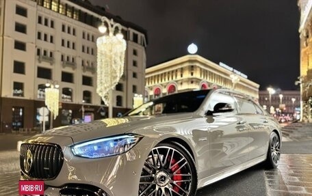 Mercedes-Benz S-Класс AMG, 2024 год, 24 700 000 рублей, 3 фотография