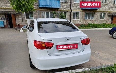 Hyundai Elantra IV, 2006 год, 600 000 рублей, 4 фотография