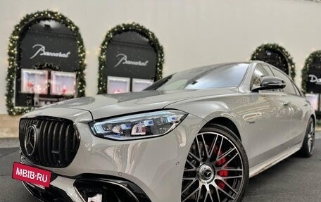 Mercedes-Benz S-Класс AMG, 2024 год, 24 700 000 рублей, 2 фотография
