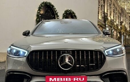 Mercedes-Benz S-Класс AMG, 2024 год, 24 700 000 рублей, 6 фотография
