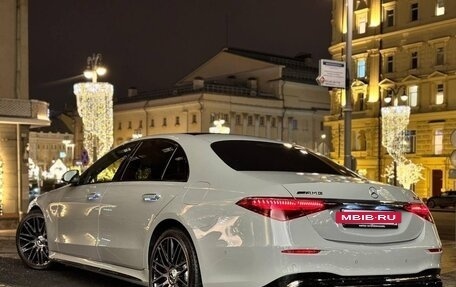 Mercedes-Benz S-Класс AMG, 2024 год, 24 700 000 рублей, 10 фотография