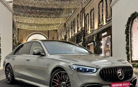 Mercedes-Benz S-Класс AMG, 2024 год, 24 700 000 рублей, 7 фотография