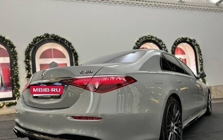 Mercedes-Benz S-Класс AMG, 2024 год, 24 700 000 рублей, 11 фотография