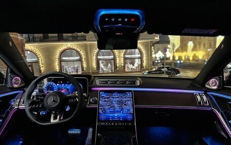 Mercedes-Benz S-Класс AMG, 2024 год, 24 700 000 рублей, 16 фотография