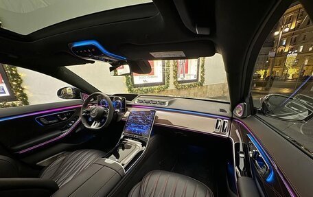 Mercedes-Benz S-Класс AMG, 2024 год, 24 700 000 рублей, 15 фотография
