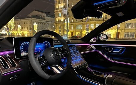 Mercedes-Benz S-Класс AMG, 2024 год, 24 700 000 рублей, 18 фотография