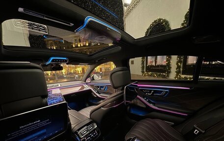 Mercedes-Benz S-Класс AMG, 2024 год, 24 700 000 рублей, 22 фотография
