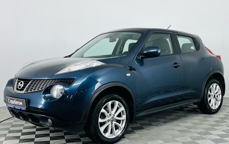 Nissan Juke II, 2012 год, 990 000 рублей, 3 фотография