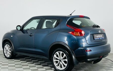 Nissan Juke II, 2012 год, 990 000 рублей, 9 фотография