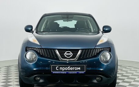 Nissan Juke II, 2012 год, 990 000 рублей, 4 фотография