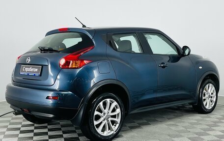 Nissan Juke II, 2012 год, 990 000 рублей, 7 фотография