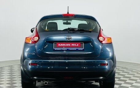 Nissan Juke II, 2012 год, 990 000 рублей, 8 фотография