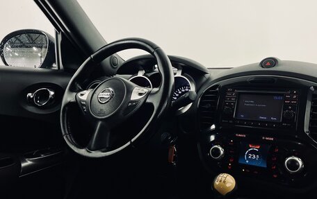 Nissan Juke II, 2012 год, 990 000 рублей, 12 фотография