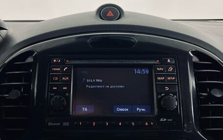 Nissan Juke II, 2012 год, 990 000 рублей, 15 фотография