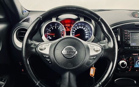 Nissan Juke II, 2012 год, 990 000 рублей, 13 фотография