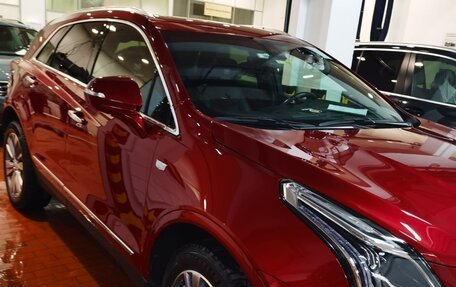 Cadillac XT5 I рестайлинг, 2021 год, 4 200 000 рублей, 7 фотография
