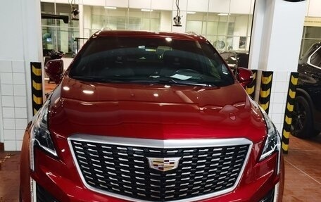Cadillac XT5 I рестайлинг, 2021 год, 4 200 000 рублей, 5 фотография