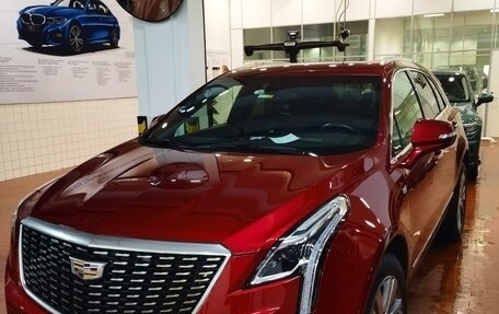 Cadillac XT5 I рестайлинг, 2021 год, 4 200 000 рублей, 6 фотография