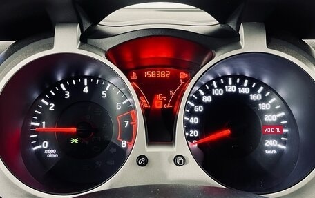 Nissan Juke II, 2012 год, 990 000 рублей, 14 фотография