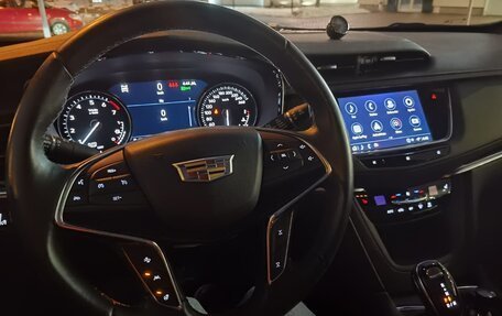 Cadillac XT5 I рестайлинг, 2021 год, 4 200 000 рублей, 8 фотография