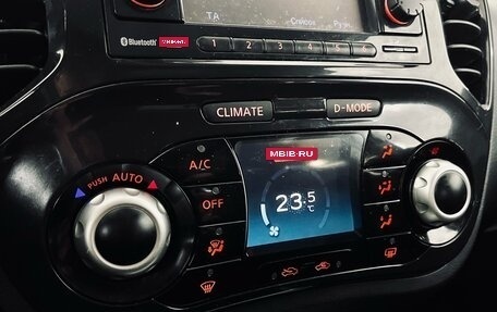 Nissan Juke II, 2012 год, 990 000 рублей, 16 фотография