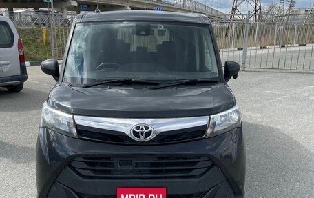 Toyota Tank I, 2017 год, 1 235 000 рублей, 2 фотография