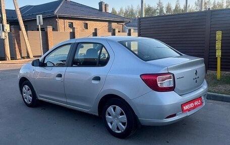 Renault Logan II, 2014 год, 750 000 рублей, 4 фотография