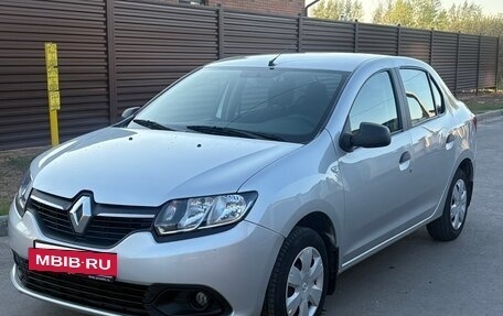 Renault Logan II, 2014 год, 750 000 рублей, 5 фотография